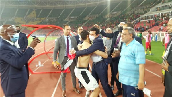 وزير الرياضة