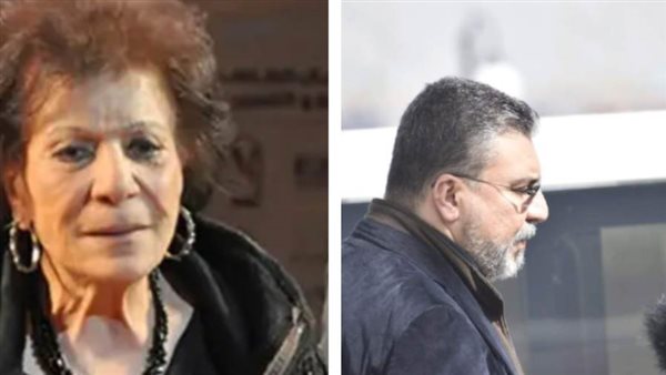 عمرو الليثي وعايدة