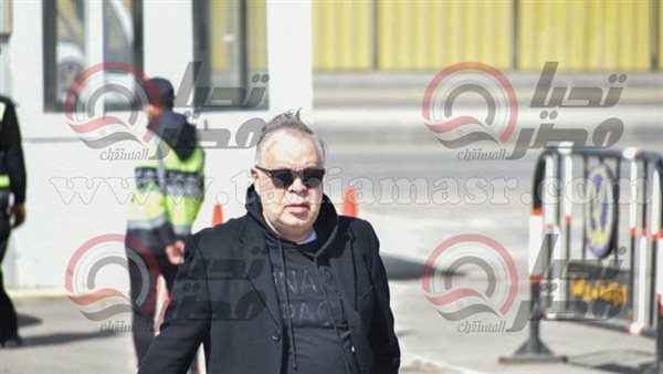 أشرف زكي _ أرشيفية