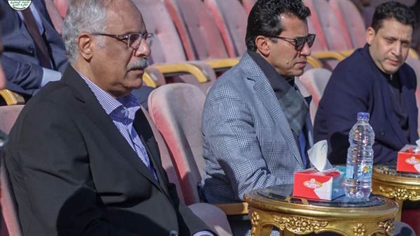 جمال علام رئيس اتحاد