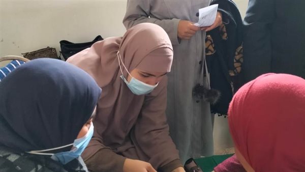 جانب من المتابعه