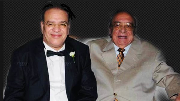 صلاح عبد الله وجلال