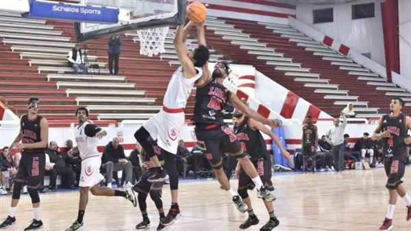 سلة الزمالك ومنتخب