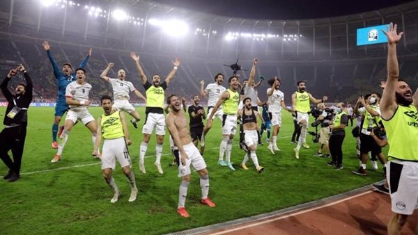 منتخب مصر الأول