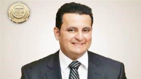 النائب أحمد سمير