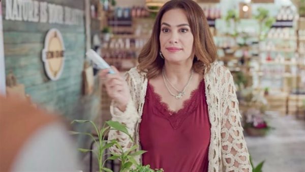 هند صبري في مسلسل