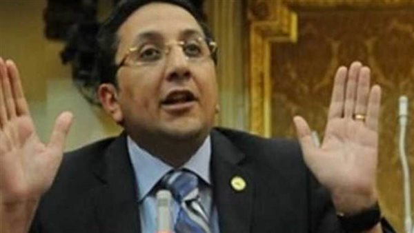 النائب إيهاب رمزي