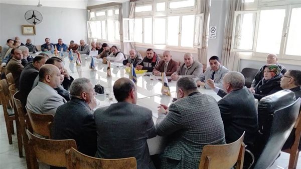 جانب من المتابعه