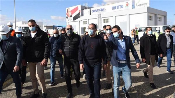 مدبولي: اهتمام رئاسي