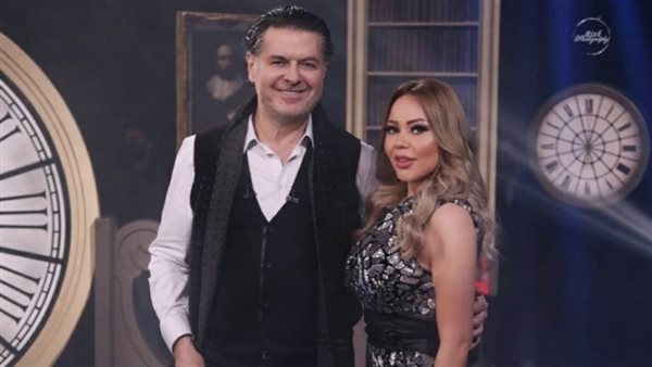 راغب علامة وأسماء