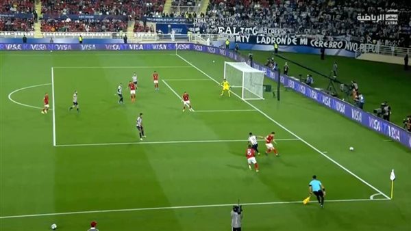 الأهلي ومونتيري