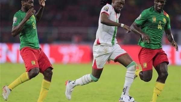 الكاميرون وبوركينا