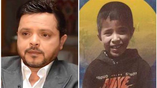 محمد هنيدي - الطفل