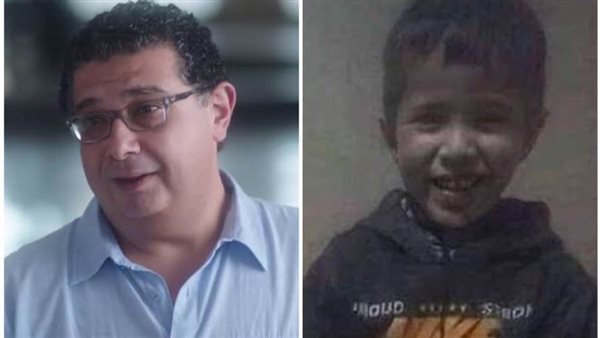 ماجد الكدواني - الطفل