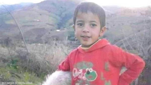 الطفل المغربي ريان