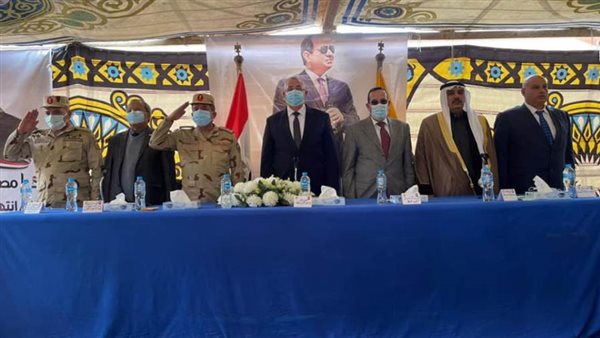 وزير الزراعة: سيناء