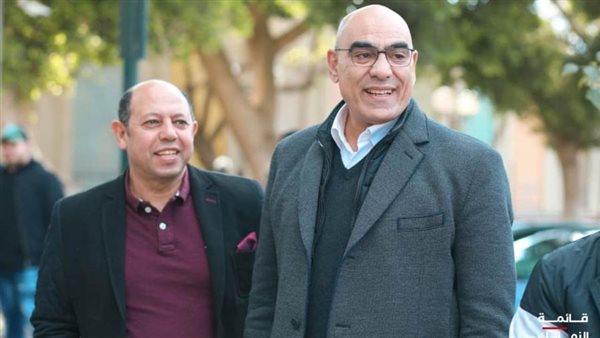 أحمد سليمان وهشام