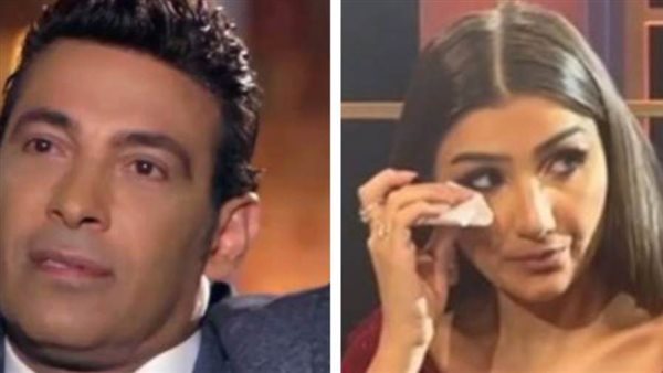 سعد الصغير ومي عمر