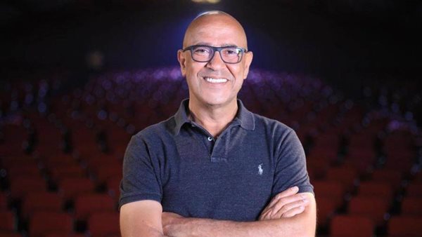 أشرف عبد الباقي في