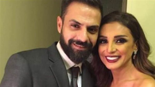 أنغام وأمير طعيمة