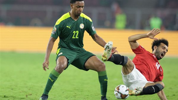 مصر ضد السنغال