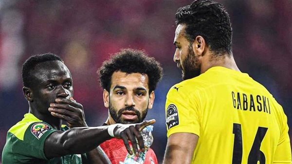 مصر ضد السنغال