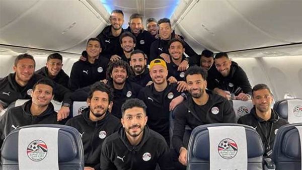 المنتخب المصري 2022/أرشيفية