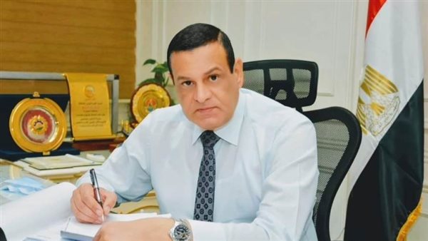 اللواء هشام آمنة