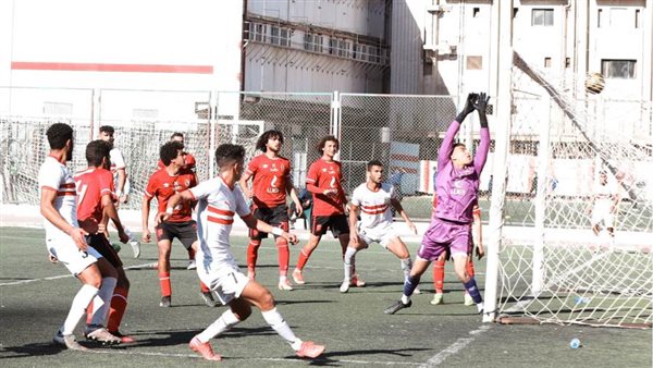 الأهلي والزمالك