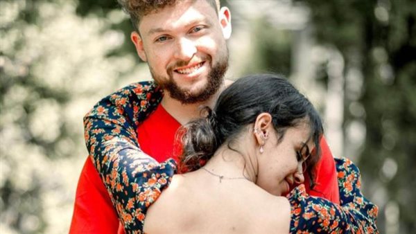 نور عمرو دياب وخطيبها