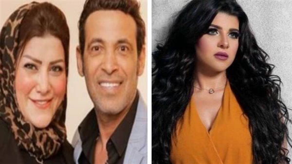 سعد الصغير وطليقته