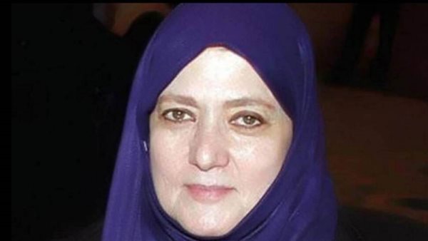 شمس البارودي _ أرشيفية