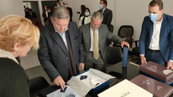 وزير قطاع الأعمال