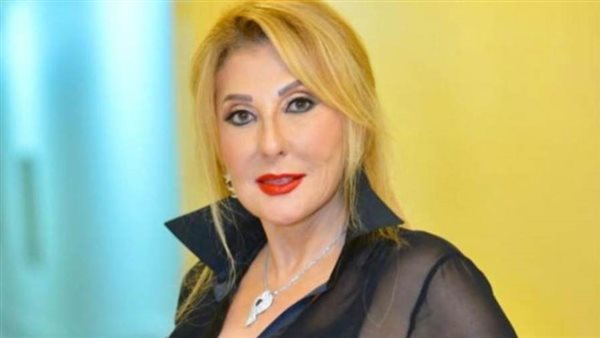 نادية الجندي _ أرشيفية