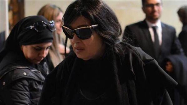 فيفي عبده _ أرشيفية