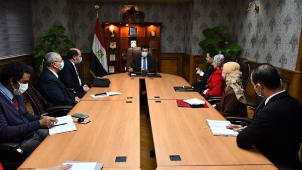 وزير الرياضة