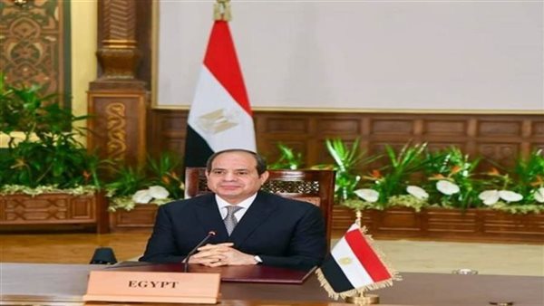 السيسي: مصر حريصة