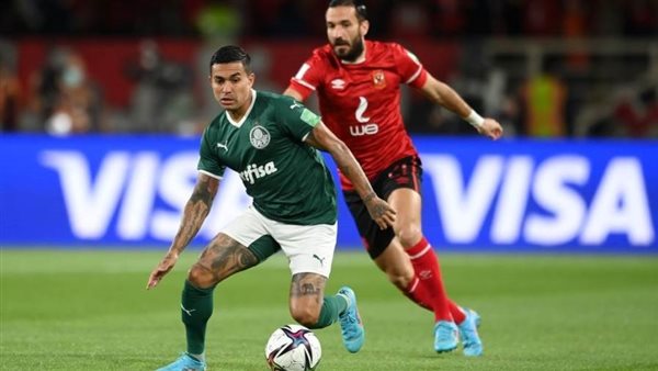 بالميراس والأهلي