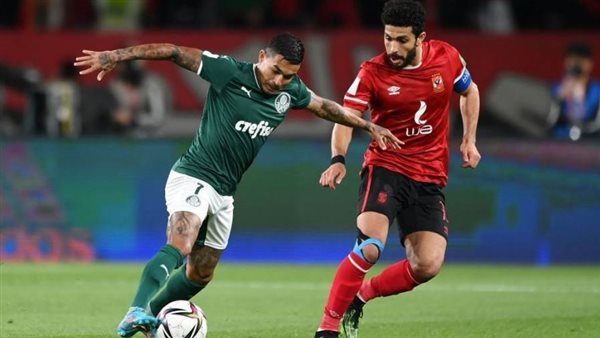 الأهلي وبالميراس