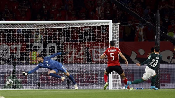 الأهلي وبالميراس