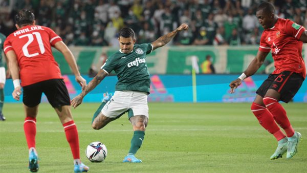 الأهلي وبالميراس