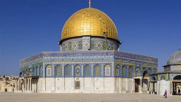 مسجد قبة الصخرة الذي