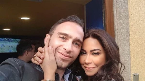 حسام حبيب وشرين/أرشيفية