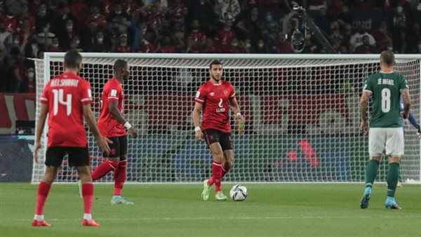 الأهلي أمام بالميراس