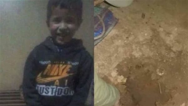 لحظة تشييع جثمان