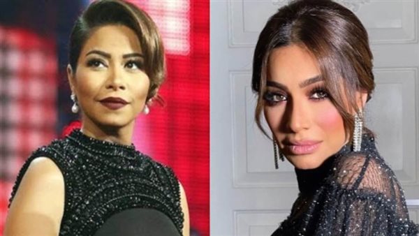 شرين وبسمة وهبة