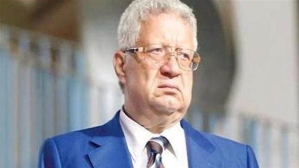 مرتضى منصور