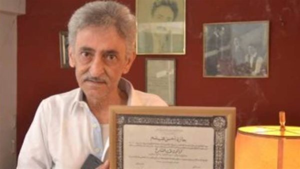 المخرج الراحل أحمد