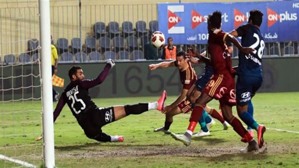 انبي ومصر المقاصة