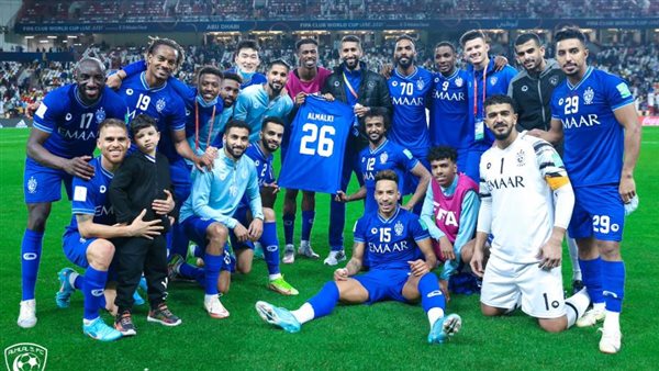 الهلال السعودي